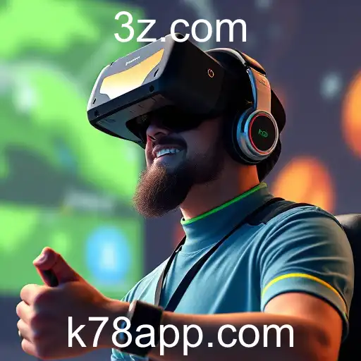 O Fascínio do k78: O Mundo dos Jogos em 2025