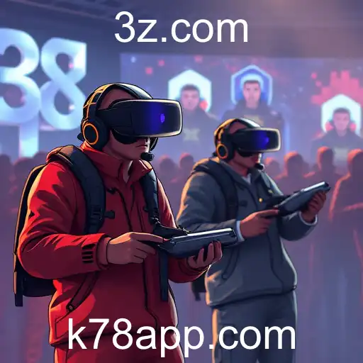 A Revolução do Gaming em 2026: O Impacto de k78