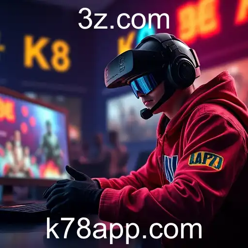 Inovações e Tendências no Mundo dos Jogos: O Impacto de k78