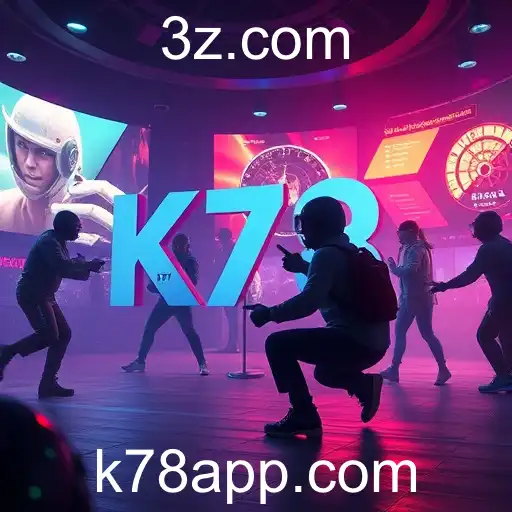 O Impacto do k78 no Mundo dos Jogos em 2025