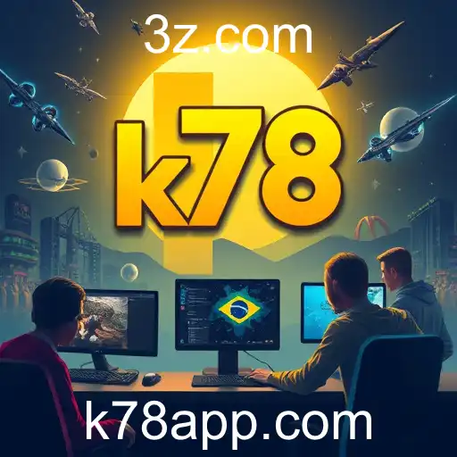 Expansão dos Jogos Online no Brasil: O Impacto do k78
