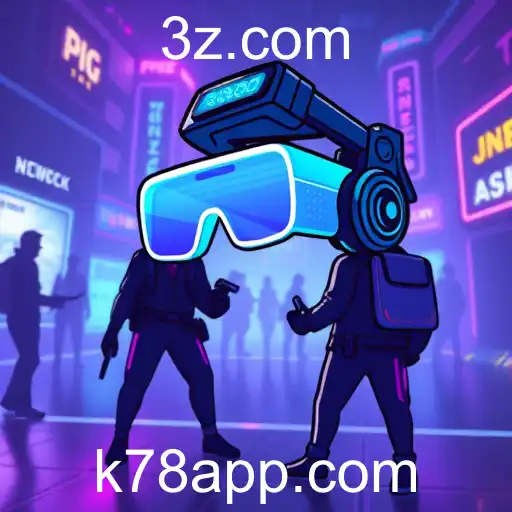 K78: A Nova Tendência no Universo dos Jogos Online