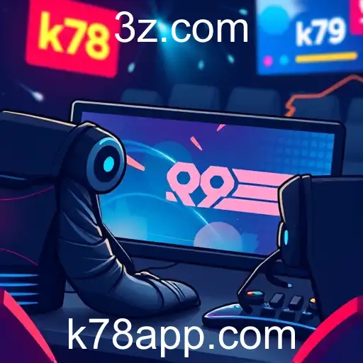 Ascensão do k78: A Febre dos Jogos em 2025