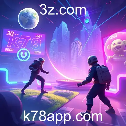 A Ascensão do k78 no Cenário de Jogos Online em 2025