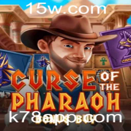 Descubra o Fascínio do Jogo Curse of the Pharaoh Bonus Buy